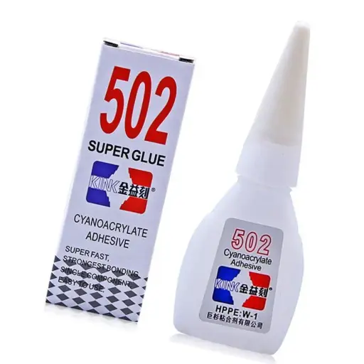 502 Super Gule 