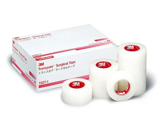 [HMSENOATT] Transpore Tape