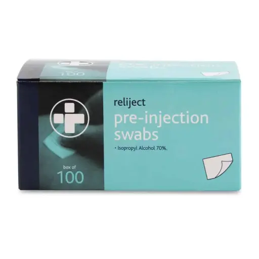 [HMSEANOAPIW]  Pre-injection Wipes