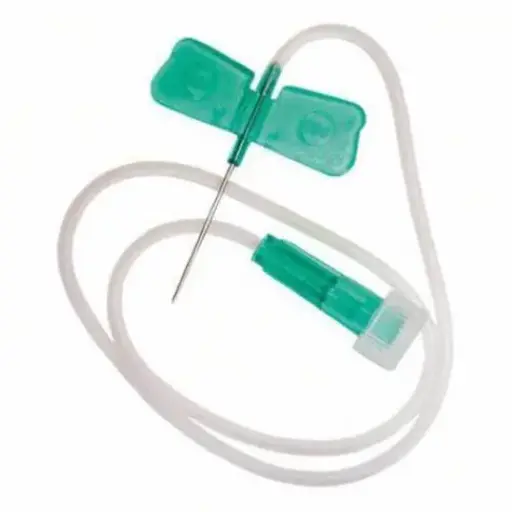 [HMOEANOAWIS] winged infusion set