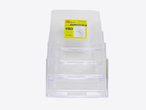 Konve Acrylinc Catalouge Holder k-155