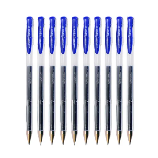 Uni-ball Signo UM-100 Gel Ink Pen - 0.5 mm