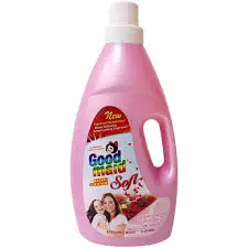 [HMHKNKAGMFS-2L] Goodmaid Fabric Softener - Evening Rose 2L 