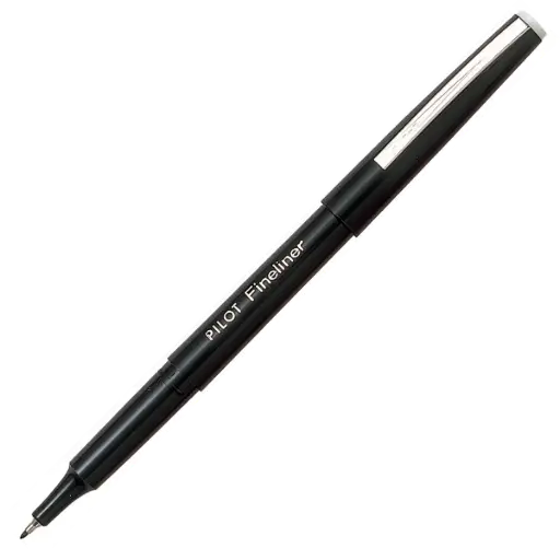 Pilot Fineliner Permanent Marker