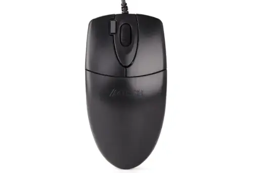 A4 Tech Optical Wired Mouse (OP-620D)
