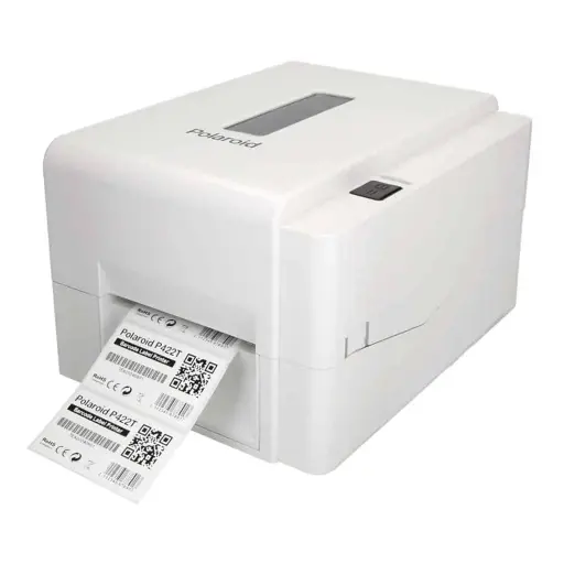 Polaroid P422T Barcode Label Printer