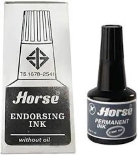 Horse Stamp Ink - 150 ml