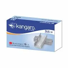 Kangaro Staples No.24/6