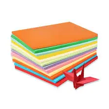 China Colour Paper A4 70gsm