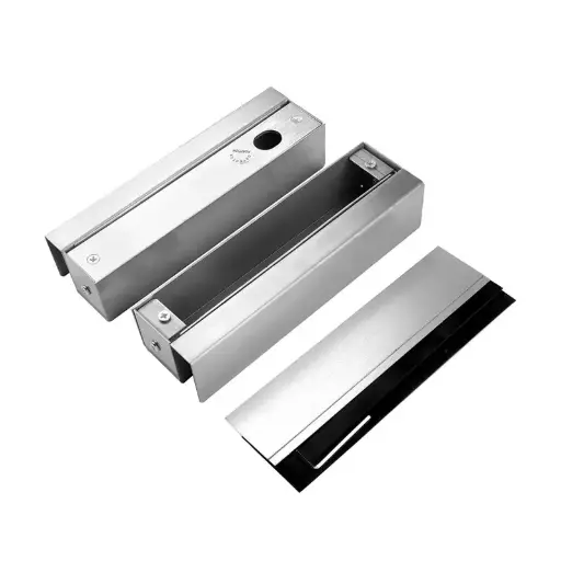 China Electric Bolt Lock Bracket