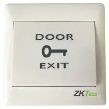 [HMOENASZKTECOEB] ZKTeco PVC Exit Button