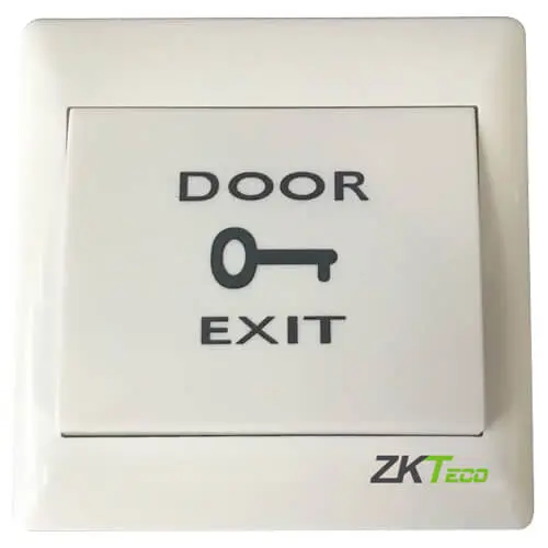 [HMOENASZKTECOEB] ZKTeco PVC Exit Button