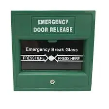 [HMOENASEGDRBGL] Emergency Door Release Break Glass