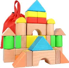 [HMSPIEWBS] Educational Wooden Blocks