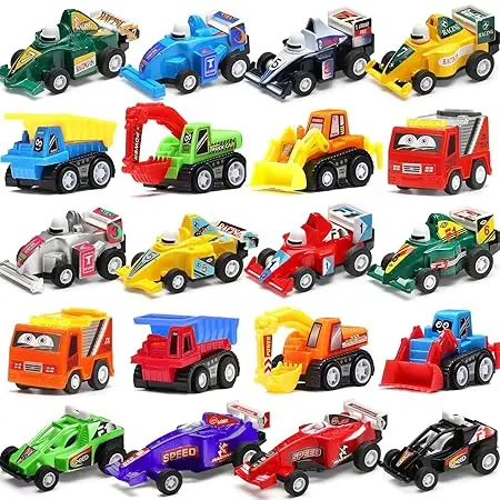 [HMOESEVTY] Vehicle Toys  for Kids 