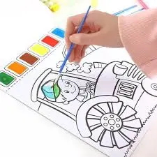[HM]  Drawing Book 