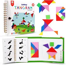 [HMSSITGBFK] Tangram Book for Kids