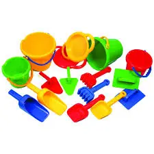 [HMSSIWNSPKFK] Water and Sand Play Kit for kids 
