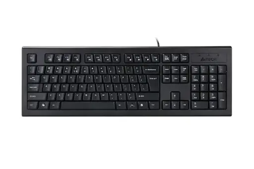 [HMOEA4THKBBK]  A4 Tech Keyboard