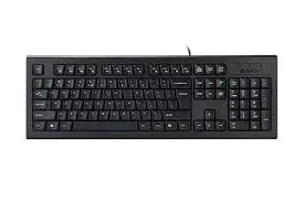 [HMOEA4THKBBK]  A4 Tech Keyboard