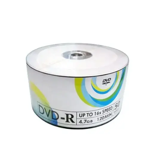 [HMPNPDVDR50PCS] DVD-R (50Pcs)