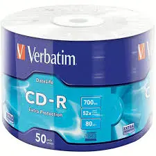 [HMPNPCDR50PCS] CD-R (50Pcs)