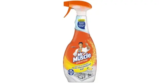 Mr. Muscle-Kitchen cleaner fat remover 500ml