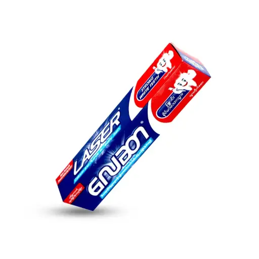 Laser Toothpaste 150g
