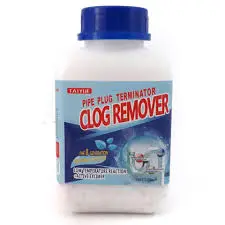 [HMHKNKAPPTNCR] Pipe Plus Terminator Clog Remover