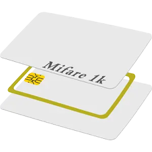 MIFARE Classic 1k Contactless Smart Card 