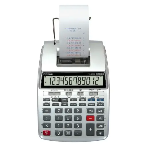 [HMOEERCCNOP23DTSC] Canon Electric Calculator  P23-DTSC