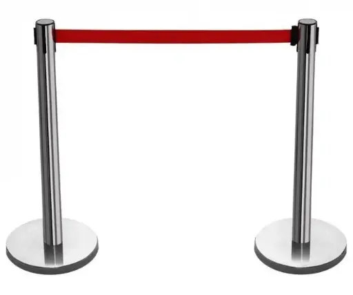 [HMSENARQP]  Retractable Que Poles