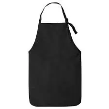[HMHKNKOAKP] Kitchen Apron with Pocket for Baking and Cooking