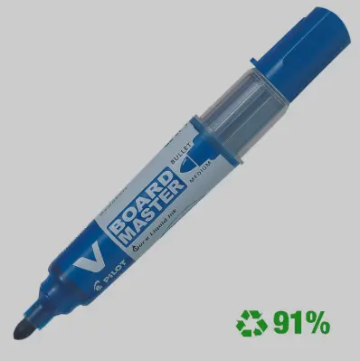 PILOT V Board Master Whiteboard Marker Bullet Point 