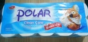 Polar Tissue Roll With Core