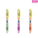 Apolo Highlighter 2-Way Pen