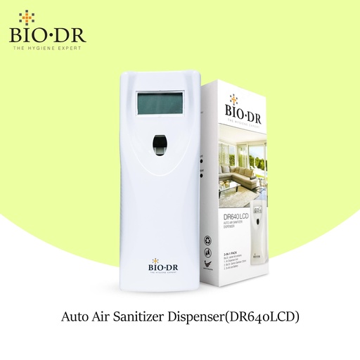 [HMHKNKATAFDDR640LED] Bio Dr.Automatic Air Freshener Dispenser (DR640LED)