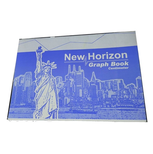 [HMBNPGBNH] New Horizon Graph Book