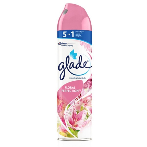 Glade Air Freshener  5in1 ( 320ml )