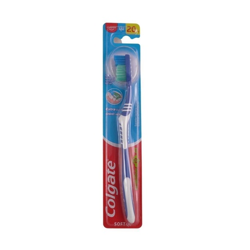[HMPHYTBCGEC] Colgate Extra Clean Medium Toothbrush