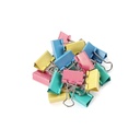 Binder Clip ( Assorted Color ) China 32mm