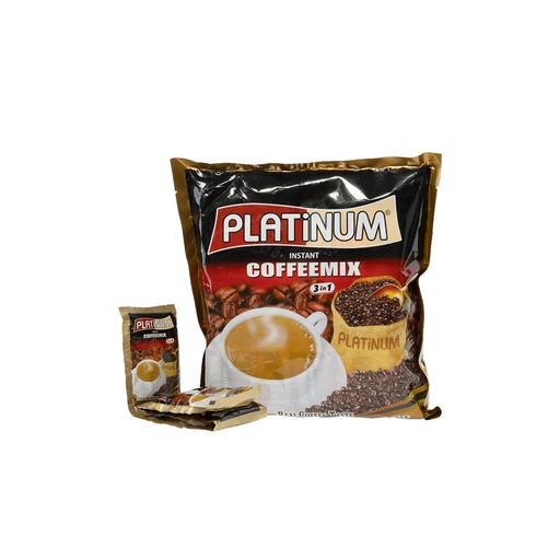 [HMPPCFMPLST] Platinum Strong Instant Coffee Mix