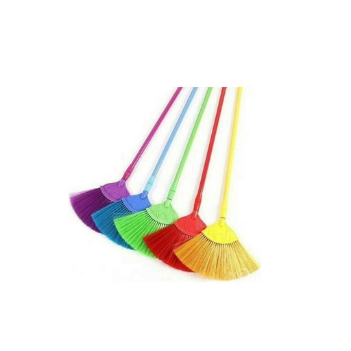 Plastic Broom (Local)