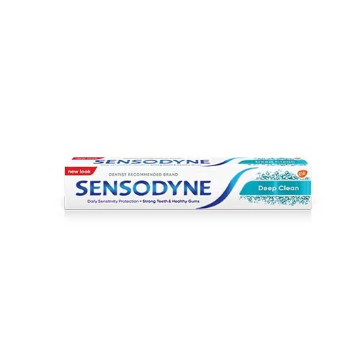 [HMPHNATPSSDDC40G] Sensodyne Deep Clean Toothpaste ( 40g)