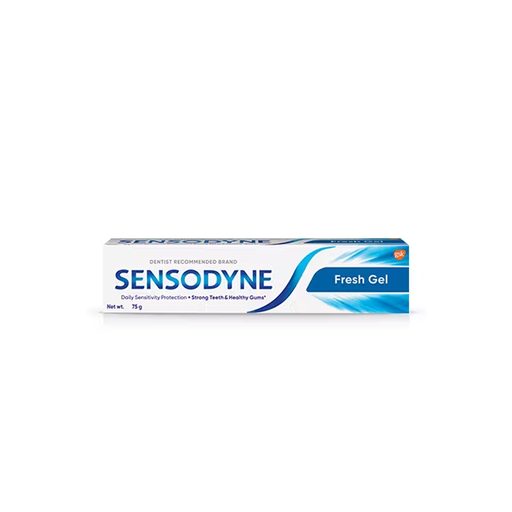[HMPHNATPSFG150G] Sensodyne Fresh Gel Toothpaste (150g)