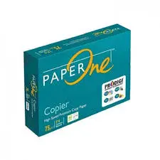 [HMPLPOCPLG75GSM] Paper One Copier Paper  (Legal) 75g