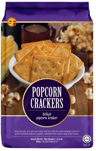 [HMPTCKSFPCC430G] Shoon Fatt Popcorn Cracker (430g)