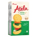 Atela Vegetable Crackers (150g)