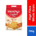 Munchy's Crackers Plus High Fibre Whole Grain