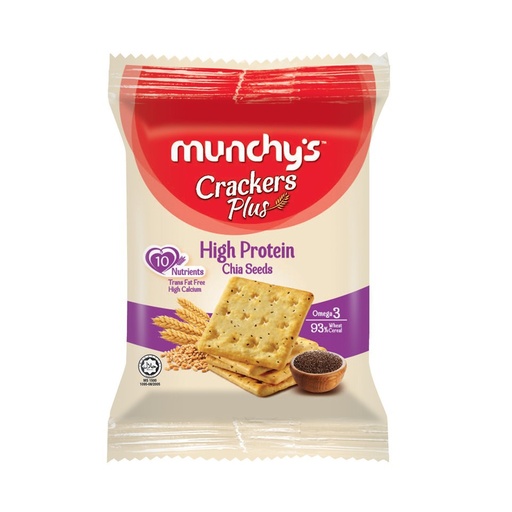Munchy's Crackers China Seed
